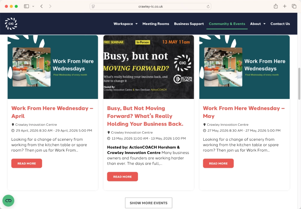 Crawley Innovation Centre