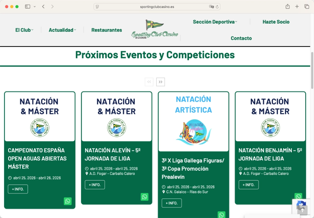 Sporting Club Casino