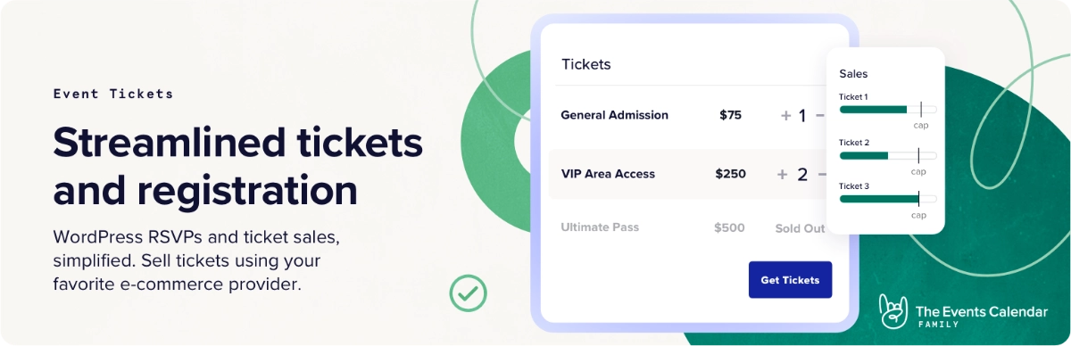 Event Tickets — Best Free Ticketing and RSVPs