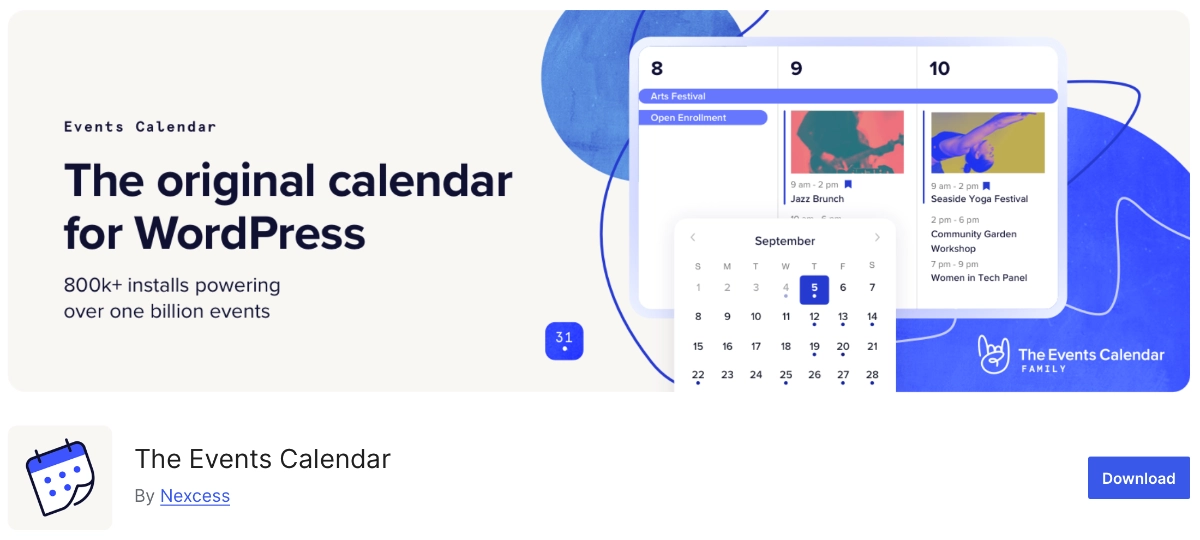 The Events Calendar: The Safe Choice With a Pricey Upgrade Path