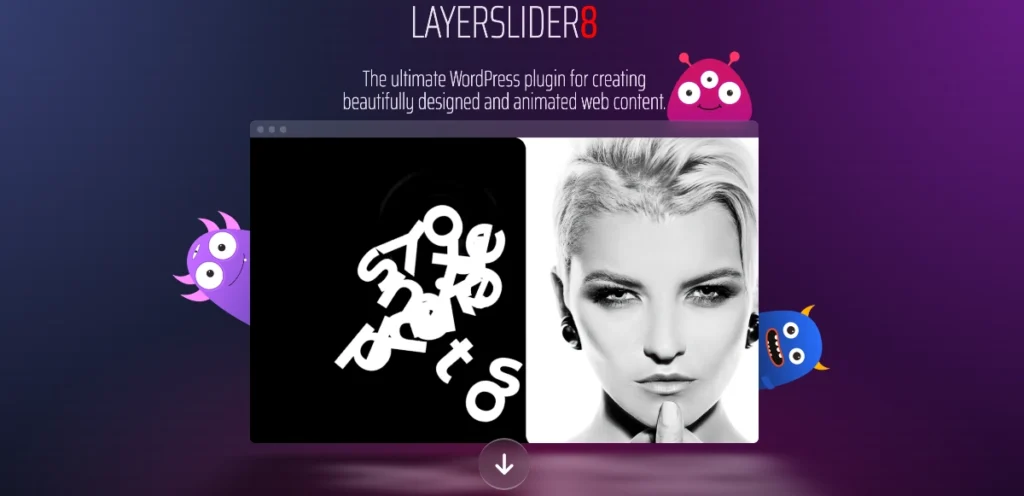 LayerSlider — Best for Maximum Visual Design Control